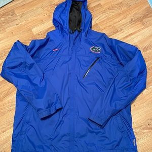 Nike Florida Gators Jacket XL Storm-Fit